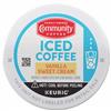 Iced K-Cup® Pods Vanilla Sweet Cream 10 Count